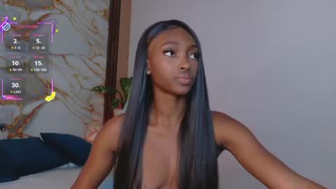 Ahvi Ebony online show from 06.01.26
