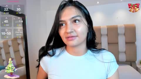 Snapshot of aidajoness chatting on 12.15.25 aidajoness online show from 12.15.25