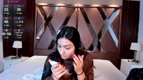 Snapshot of aidajoness chatting on 03.18.26 aidajoness online show from 03.18.26