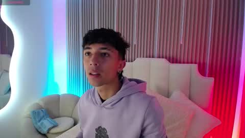 Aiden online show from 03.03.26