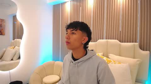 Aiden online show from 03.18.26