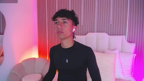 Aiden online show from 03.26.26