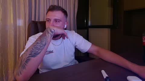 Aiden online show from 11.09.25