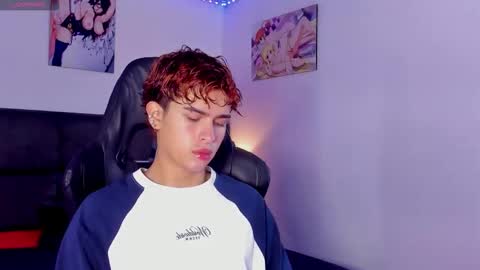 Aiden  online show from 09.10.25