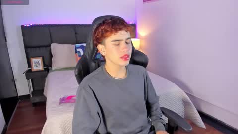 Aiden  online show from 11.26.25