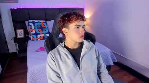 Aiden  online show from 12.03.25