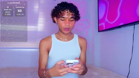 Snapshot of aiiron_m chatting on 03.02.26 Aaron Winter online show from 03.02.26