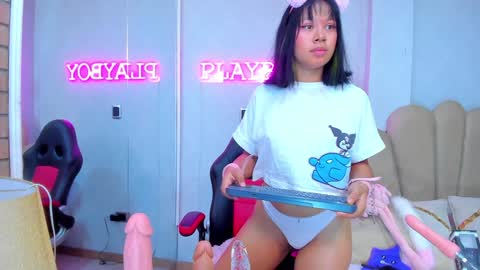 AikoLee online show from 01.22.25