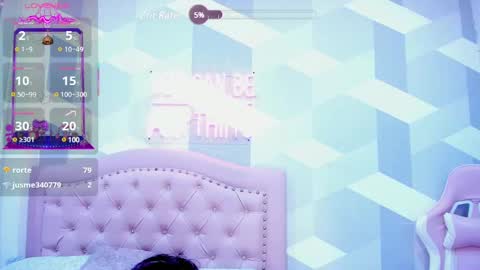 AikoLee online show from 02.14.25