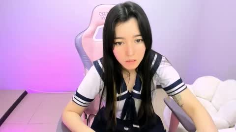 Ailee Hyuga online show from 10.20.25