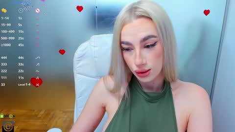 Allie  online show from 12.10.24