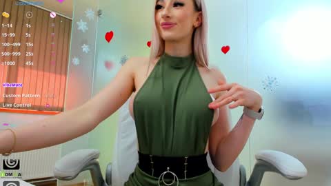 Allie  online show from 01.23.25