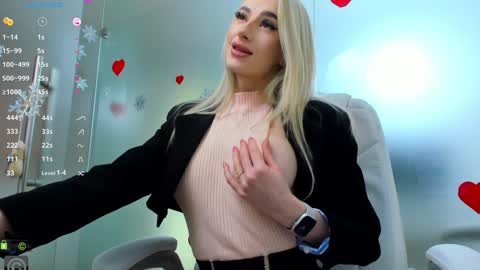 Allie  online show from 03.11.25