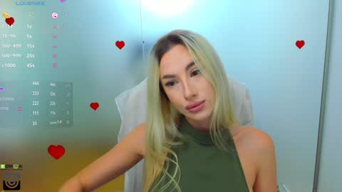 Allie  online show from 09.09.25