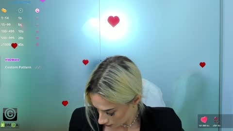 Allie  online show from 03.14.26