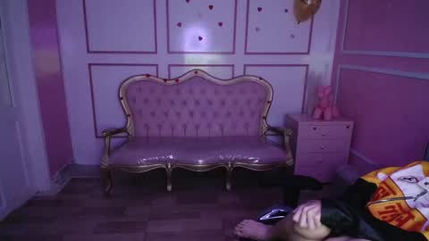 Ailen online show from 01.10.25