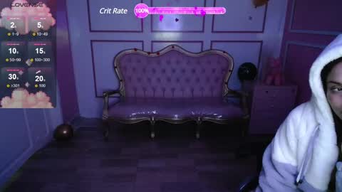 Ailen online show from 01.15.25