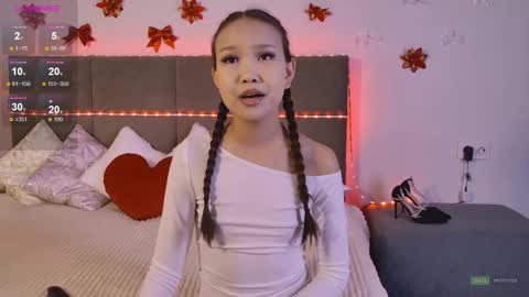 Snapshot of ailitta chatting on 02.18.26 Ailita online show from 02.18.26