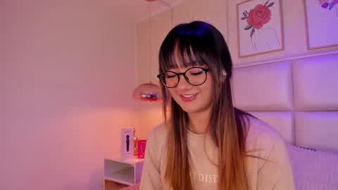 Snapshot of aily_yozuko chatting on 02.06.26 Aily Yozuko online show from 02.06.26