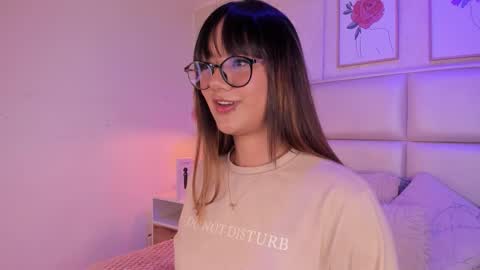 Snapshot of aily_yozuko chatting on 02.11.26 Aily Yozuko online show from 02.11.26