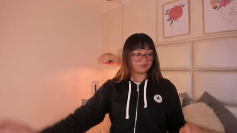 Snapshot of aily_yozuko chatting on 02.26.26 Aily Yozuko online show from 02.26.26