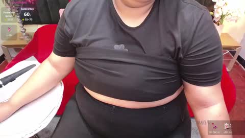 Snapshot of ailyn_rouss chatting on 01.18.26 Ailyn rouss online show from 01.18.26