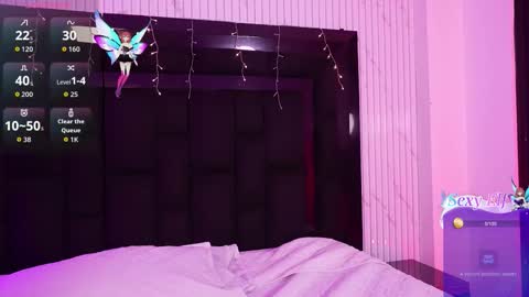 Ailyn Blaze online show from 02.01.26