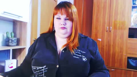 AimeeRosebud online show from 01.26.25