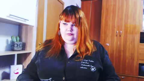 AimeeRosebud online show from 02.09.25