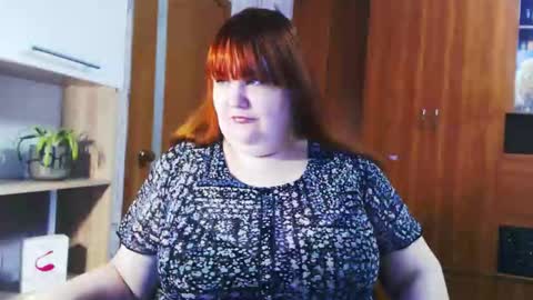 AimeeRosebud online show from 12.03.25