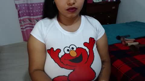 Snapshot of ainara__stone chatting on 02.25.25 AINARA LIZ online show from 02.25.25