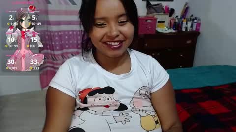 Snapshot of ainara__stone chatting on 03.12.25 AINARA LIZ online show from 03.12.25