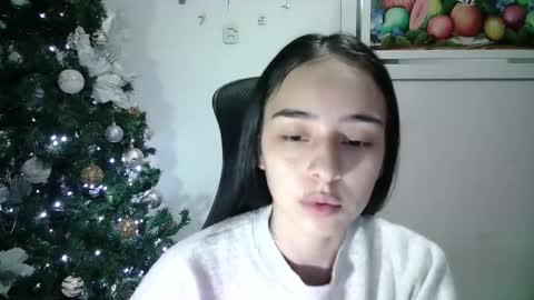 Snapshot of aineangeel chatting on 12.28.24 AINE online show from 12.28.24