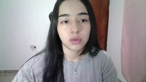 Snapshot of aineangeel chatting on 10.05.25 AINE online show from 10.05.25