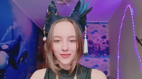 Snapshot of aira_aetheria chatting on 10.01.25 Diva Aira of the Ethereal Fairies online show from 10.01.25