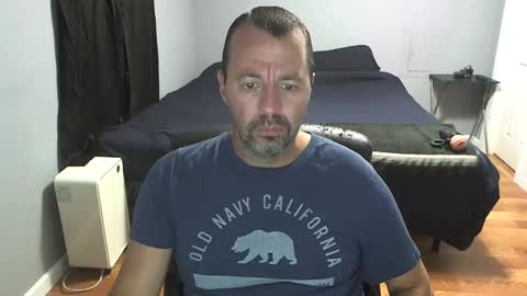 Snapshot of airbornelunsford39 chatting on 10.19.25 Daddy online show from 10.19.25