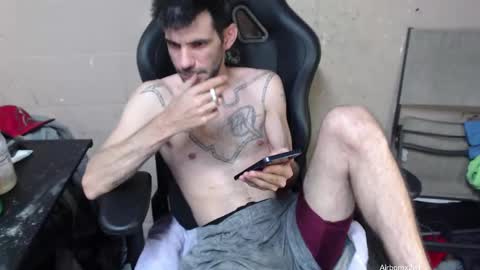 Snapshot of airbornx2n1 chatting on 02.11.25 Leo Airborn Sir Daddy online show from 02.11.25