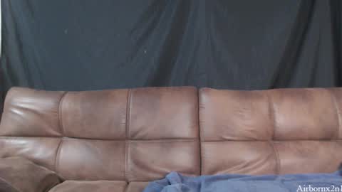 Snapshot of airbornx2n1 chatting on 10.26.25 Leo Airborn Sir Daddy online show from 10.26.25