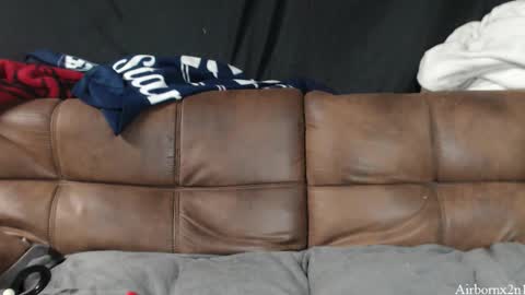 Snapshot of airbornx2n1 chatting on 11.19.25 Leo Airborn Sir Daddy online show from 11.19.25