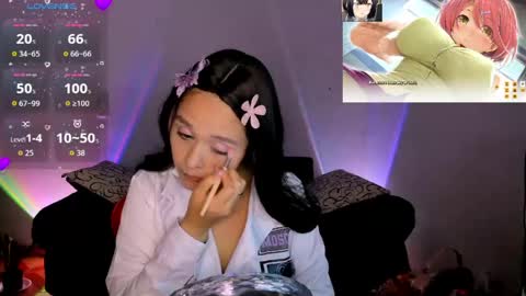 airi_kitty online show from 04.12.26