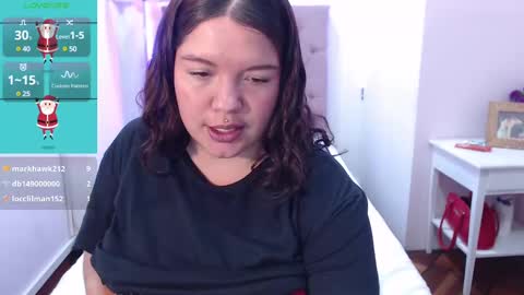 Snapshot of aisha_beneth chatting on 12.06.24 online show from 12.06.24