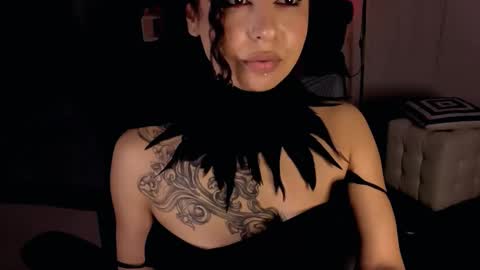 Aisha online show from 03.19.26