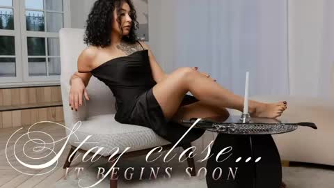 Aisha online show from 04.14.26