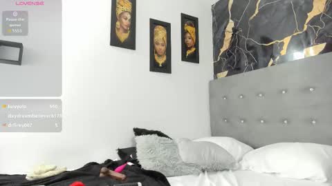 Aisha online show from 10.31.25