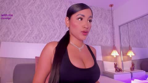 Aisha online show from 11.27.25