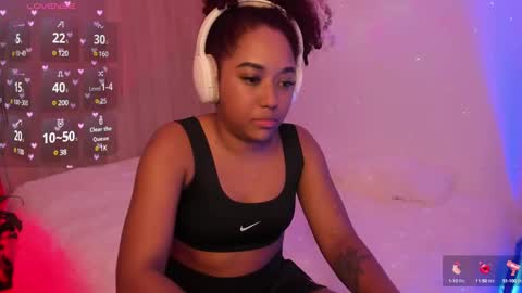 Snapshot of aisharose_ chatting on 03.07.25 Aisha online show from 03.07.25