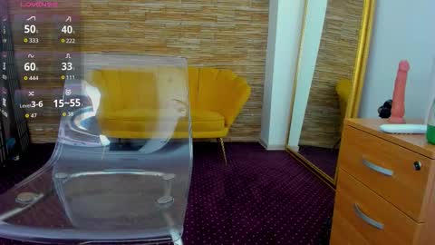 Aisha online show from 10.25.25