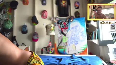 Aisha the Mermaid online show from 12.08.24