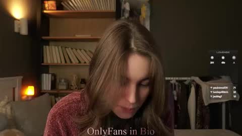 Snapshot of aislyfarran chatting on 02.03.26 Aliza online show from 02.03.26