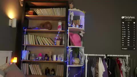 Snapshot of aislyfarran chatting on 02.20.26 Aliza online show from 02.20.26